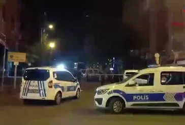 Diyarbakır'da silahlı kavga çıktı: 1 yaralı