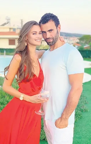 Ukraynalı model Daria Kyryliuk'un Türkiye turizmini baltalayan çirkin oyununu TAKVİM bozdu