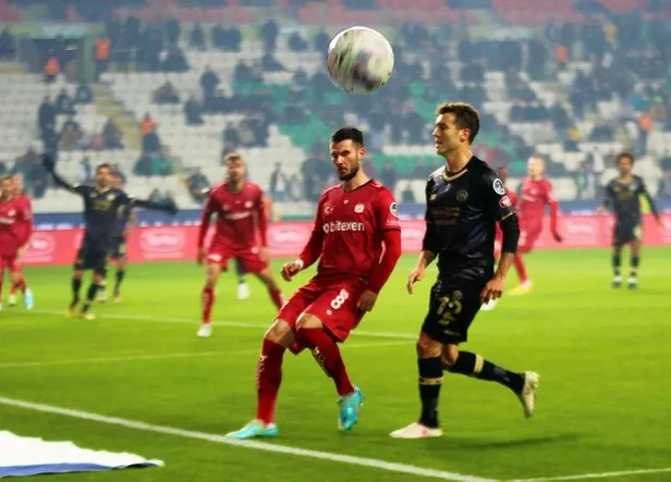 Konya'da puanlar bölüşüldü! Konyaspor 2-2 Sivasspor (MAÇ SONUCU-ÖZET)-5