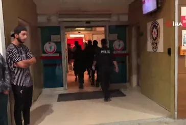 Bursa'da bir binada 50 göçmen yakalandı