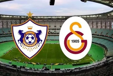 MAÇ SONUCU | Karabağ - Galatasaray 1-2