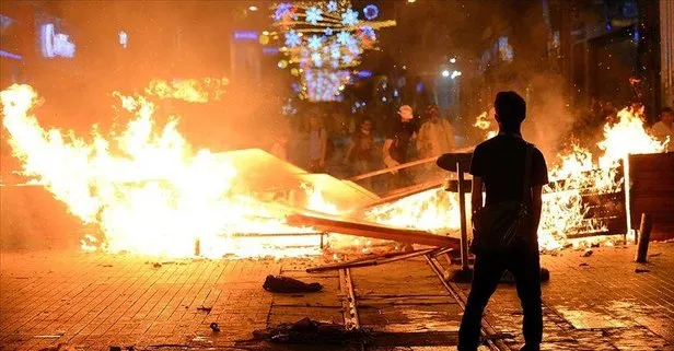 AYM’den flaş ’Gezi’ kararı: Kabul edilemez!