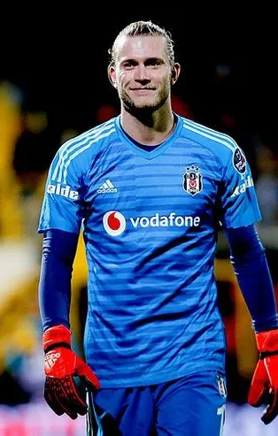 Sosyal medyanın Loris Karius tepkileri!
