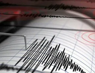Çanakkale’de korkutan deprem!