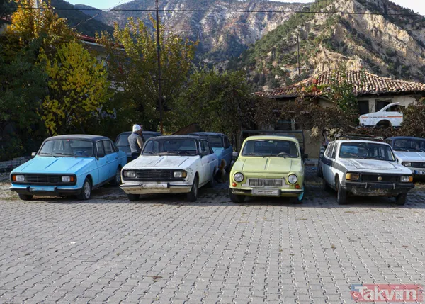 Araçların tüm bakımlarını yapıyoruz. Böylece trafikten men şekilde hurda aldığımız araçları tekrardan trafiğe kazandırıyoruz. Ülkemizde klasik arabalara...