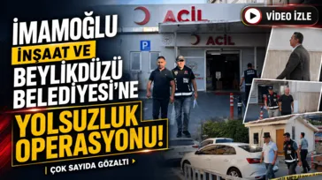 Beylikdüzü Belediyesi'ne operayon: 27 gözaltı
