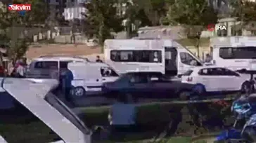 Gaziantep'te zincirleme kaza!