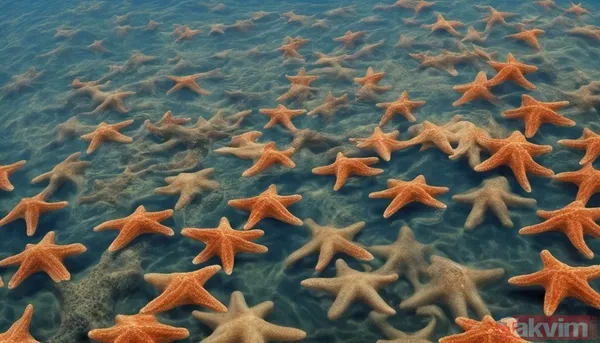 Denizyıldızları Denizyıldızları, Yenilenme Konusunda Birer Ustadır. Bir Denizyıldızının Kopan Kolu Yalnızca Birkaç Ay İçinde Yeniden Oluşur. Dahası Bazı Türler,...