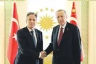 Dışişleri Blinken, Gazze'de ateşkes için Başkan Erdoğan'dan yardım istediklerini itiraf etti!