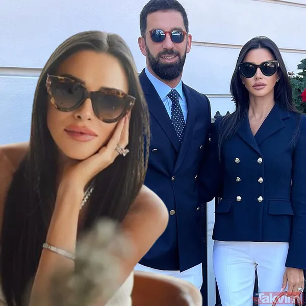 Aslıhan Turan, 2018 Yılında Arda Turan İle Dünyaevine Girdi. Çift İlk Oğlu Hamza Arda'yı Evlendiği Yıl, İkinci Oğlu Asil Aslan'ı İse 2020 Yılında Kucağına Aldı.