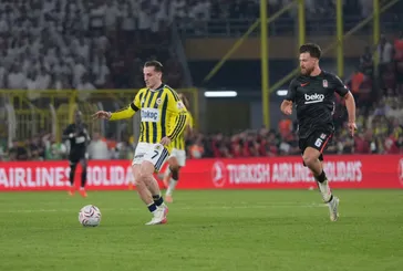 Kerem Aktürkoğlu'ndan maç sonu tepki