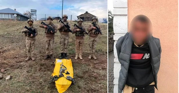 Son dakika! Bakan Soylu duyurdu: PKK'lı teröristlerden biri canlı biri ölü ele geçirildi