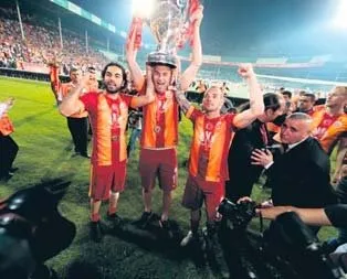 İlk 20’de tek Türk Galatasaray!