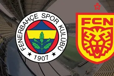 Fenerbahçe 3-1 Nordsjaelland maç özeti