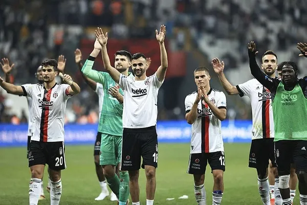 Yıldızlarıyla ses getirdi hiç gol yemedi rakipleri kalesine 4 şut çekebildi! Bu Beşiktaş çok farklı-5