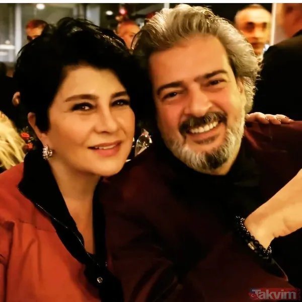 Devrim Yakut Ve Eşi Alper Kut