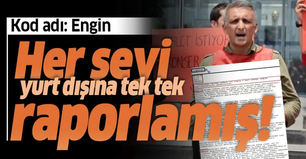 Son dakika: İbrahim Gökçek’in DHKP-C Yurtdışı Merkezi Komitesi’ne gönderdiği raporlar ortaya çıktı
