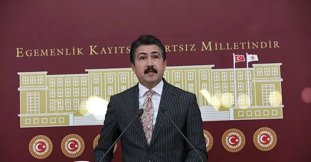 Son dakika: AK Parti’de görev değişimi! Cahit Özkan’ın yerine Yılmaz Tunç atandı