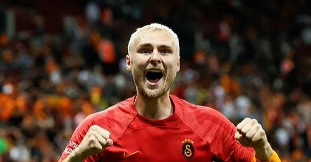Galatasaray’ın Danimarkalı yıldızı Victor Nelsson’dan rest! Menajerine bomba istek: Bana takım bul
