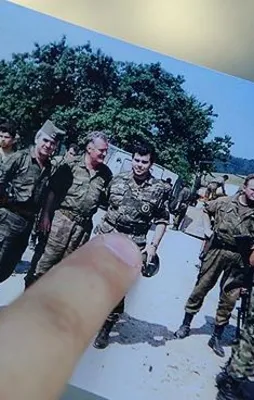 Bosna Savaşının 'ithal haçlı kasapları'
