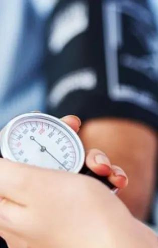 Sessiz katil hipertansiyon