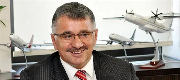 THY'nin yeni genel müdürü belli oldu