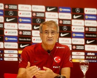 Şenol Güneş mesajı verdi: Galatasaray’da 2-3 Türk oyuncu olursa biz de seviniriz