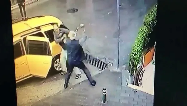 Bursa’da korkunç olay! Alacağını isteyen arkadaşını böyle bıçakladı-1