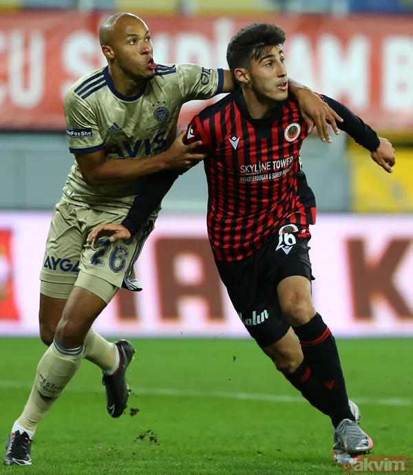 ÖZEL HABER- Pereira gitti, üstü çizildi! Marcel Tisserand Fenerbahçe formasına hasret kaldı - 10