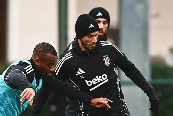 Beşiktaş Keçiörengücü maçına hazır