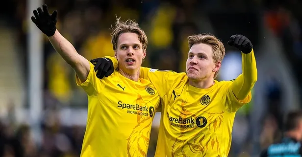 Trabzonspor'a bir Norveçli daha! Sol kanatta rüzgar gibi esecek