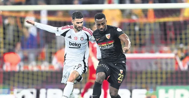 Van Bronckhorst Kayseri maçının ardından konuştu