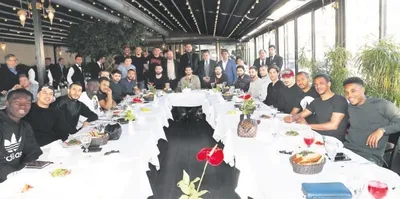 Özbek: şampiyonluğun en büyük adayı biziz-1