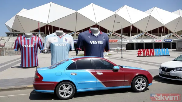 Trabzon artık şampiyonluğu bekliyor! Boş uçak kalmadı oteller yüzde 100 dolu - 8