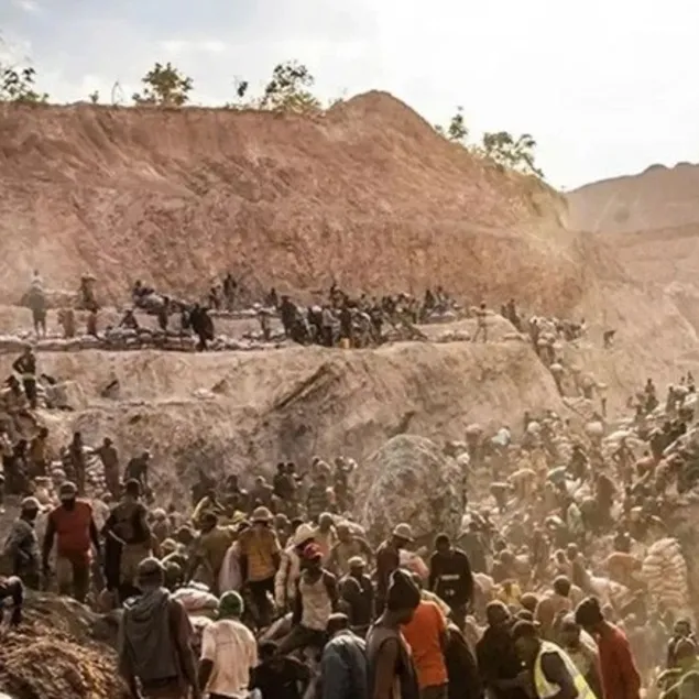 Kongo’da maden faciası: Çok sayıda ölü var