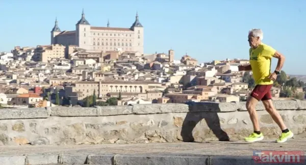 82 yaşındaki Juan Lopez Garcia’nın 20 yaşındaki bir gencin vücuduna sahip olmasının sırrı - 3