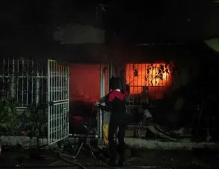 Bursa’nın Gemlik ilçesinde korkutan yangın