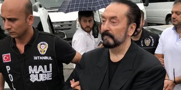 Adnan Oktar örgütü o kadar silahı nasıl temin etti? İşte akılalmaz yöntemler-4