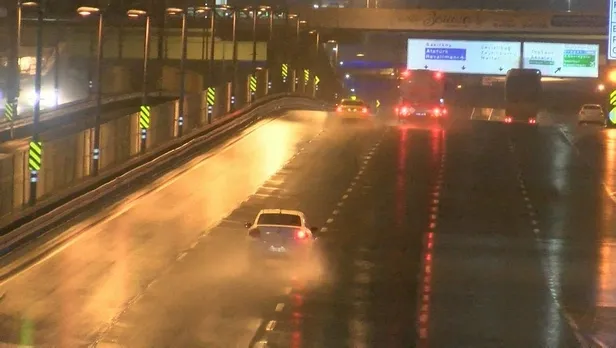 HAVA DURUMU | Meteorolojiden İstanbul ve birçok il için sağanak uyarısı | 5 Nisan Mart hava nasıl olacak?-2