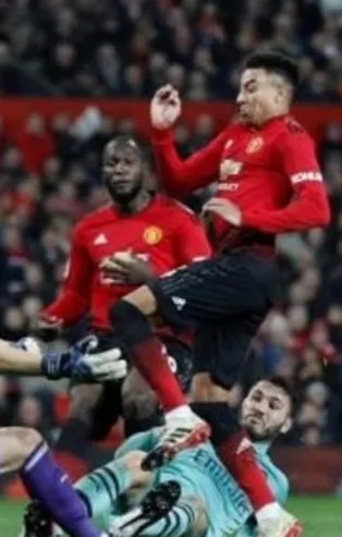 Manchester United ile Arsenal yenişemedi