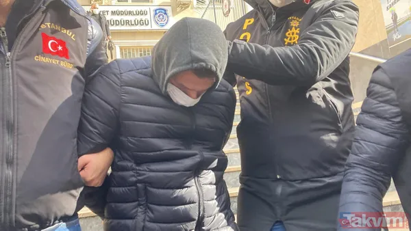 SON DAKİKA: Başak Cengiz'i samuray kılıcıyla öldüren Can Göktuğ Boz'un avukat annesi Ayşe Necla Yomralıoğlu: İstifa ediyorum - 12