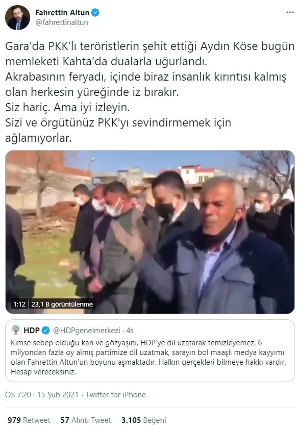 garada-sehit-edilen-aydinkosenin-kuzeninden-hdp-ile-pkkya-aglamayacagiz-kopekleri-sevindirmeyecegiz-1613409780537.jpg Gara'da şehit edilen Aydın Köse'nin kuzeninden HDP ile PKK'ya: Ağlamayacağız, köpekleri sevindirmeyeceğiz-4
