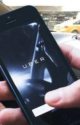 Uber kararına taksicilerden ilk tepki