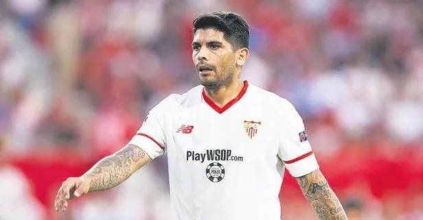 Banega ayrılığa hazır