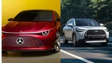 Otomobil dünyasında bahar fırtınası: Mercedes CLA EV tanıtıldı, Toyota kampanyaya başladı