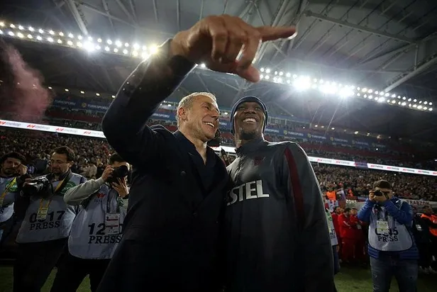 Trabzonspor Teknik Direktörü Abdullah Avcı'dan flaş transfer açıklaması-5