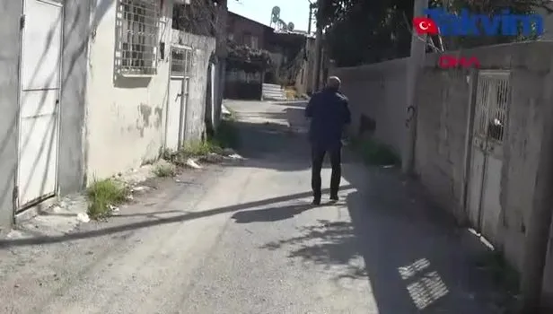 Mersin'deki 'Gizemli ev' Google haritalarda işaretlendi