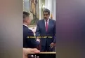 Venezuela’da gerilim tırmanmadan önce Maduro, Çinli temsilcileri kabul etti