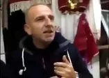 Üsküplü esnaftan tarihi sözler: “Siz zannetmeyin ki bu bayrak sadece Türklerin bayrağı…”