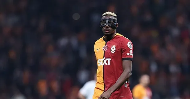 Takım arkadaşından Victor Osimhen açıklaması! "Görüşmeler yapıyor"